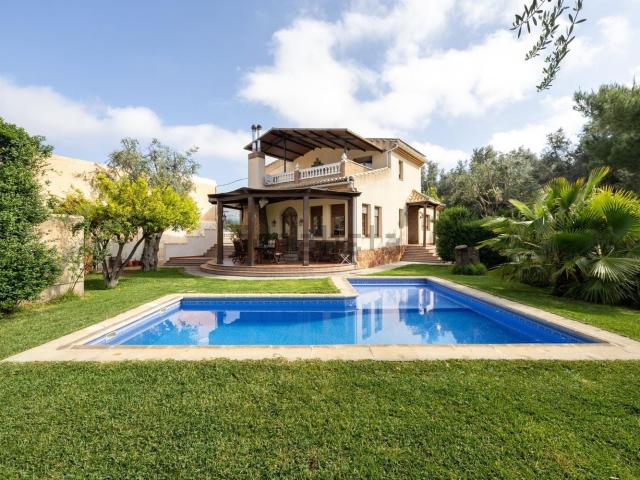Chalet, El Valle