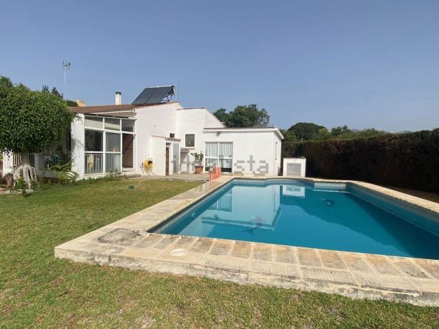 Chalet, El Velerín, Estepona