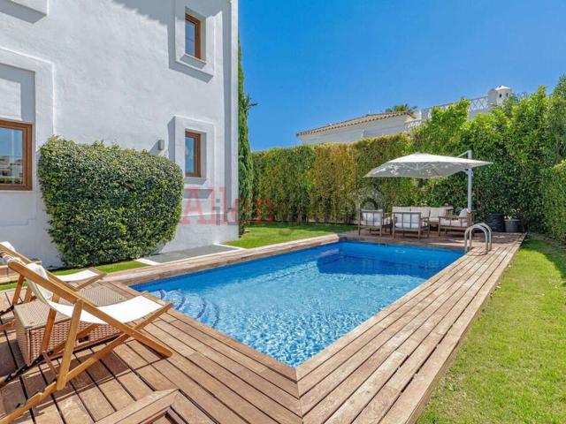 Chalet, El Velerín, Estepona