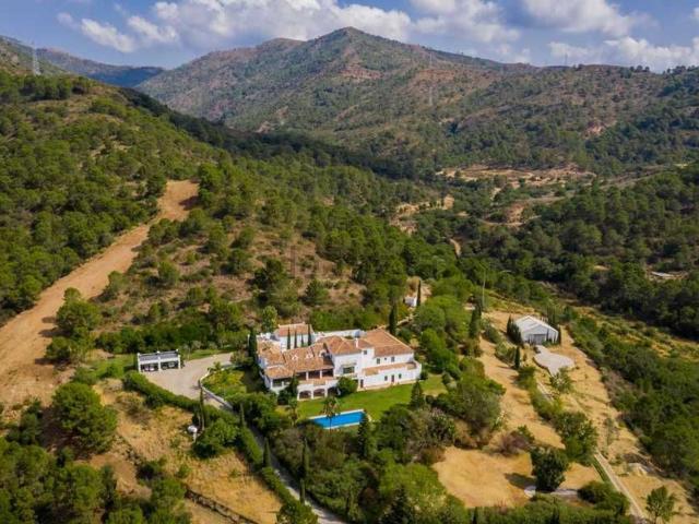 Chalet, El Velerín, Estepona
