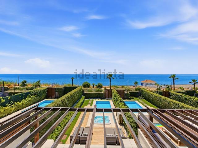Chalet, El Velerín, Estepona