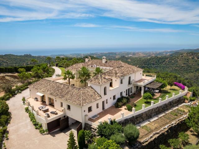 Chalet, El Velerín, Estepona