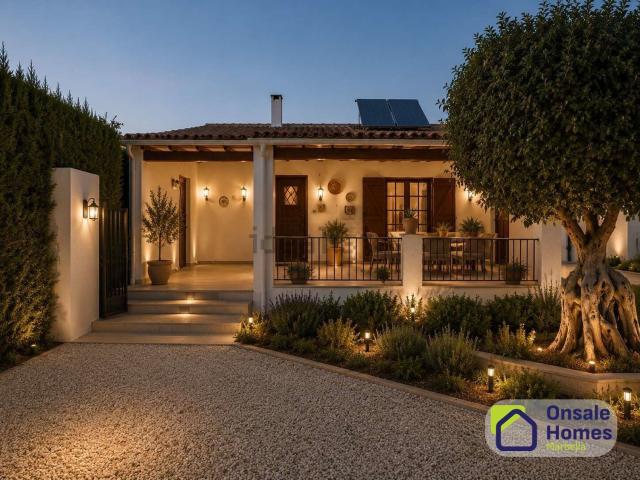 Chalet, El Velerín, Estepona