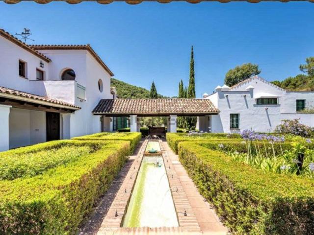 Chalet, El Velerín, Estepona