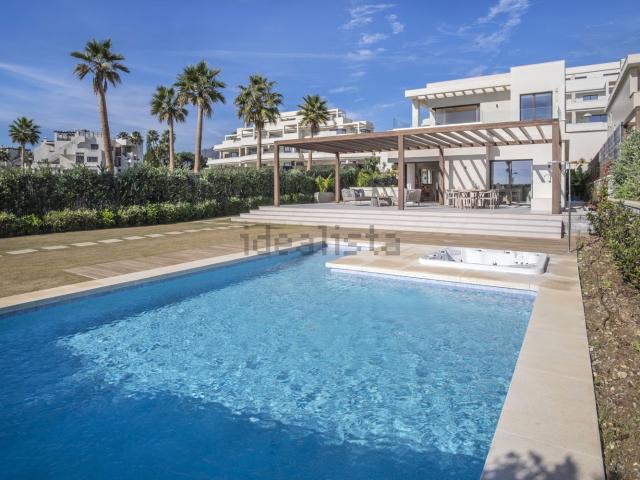 Chalet, El Velerín, Estepona
