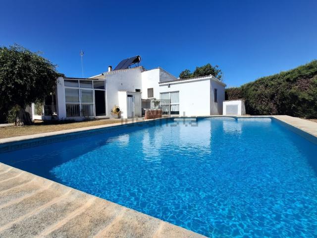 Chalet, El Velerín, Estepona