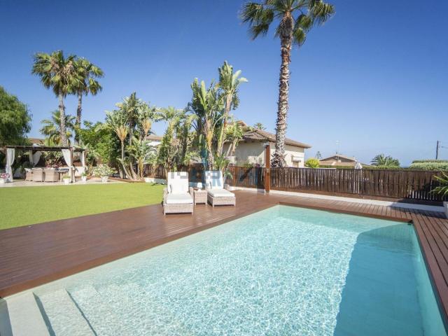Chalet, El Vendrell