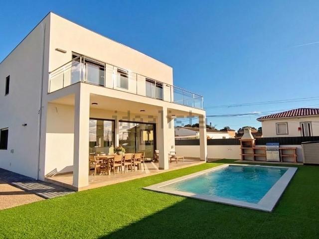 Chalet, El Vendrell