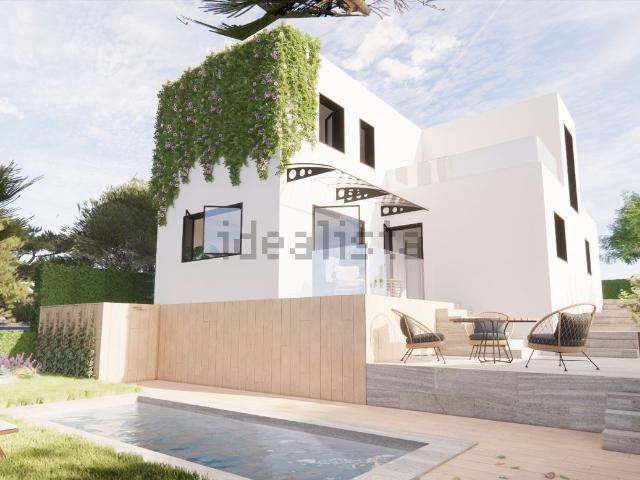 Chalet, El Vendrell
