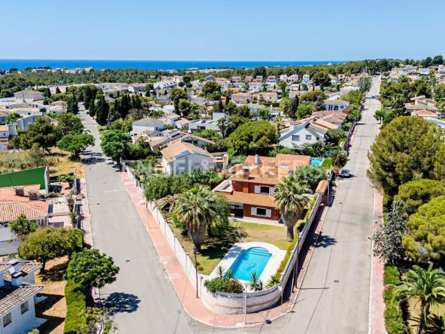 Chalet, El Vendrell