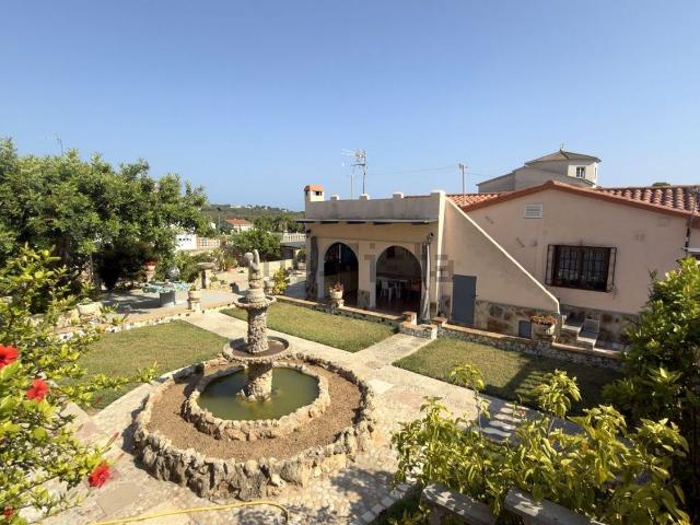 Chalet, El Vendrell