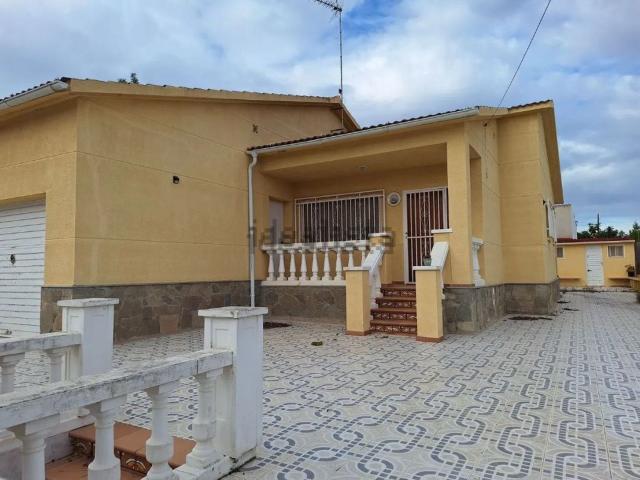 Chalet, El Vendrell