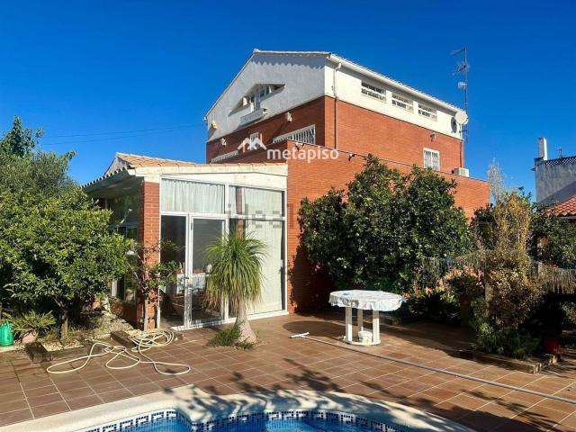 Chalet, El Vendrell