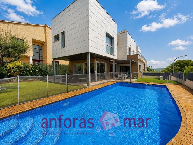 Chalet, El Vendrell