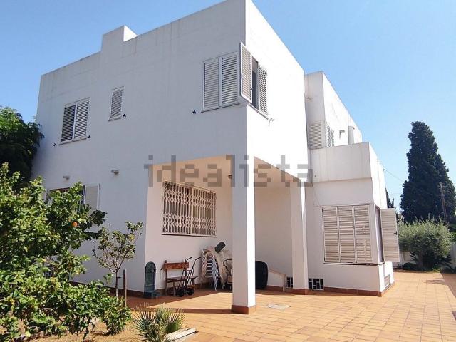 Chalet, El Vendrell