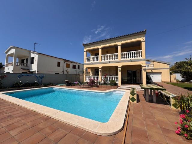 Chalet, El Vendrell