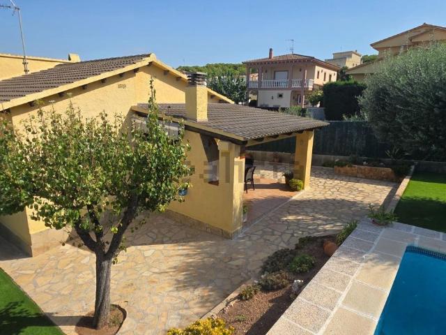 Chalet, El Vendrell