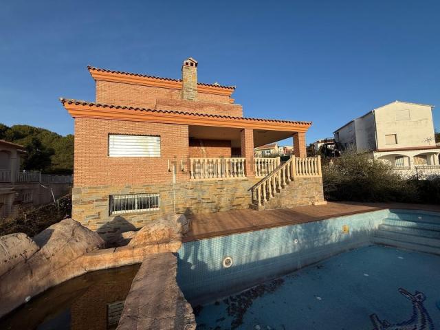Chalet, El Vendrell