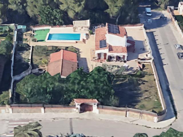 Chalet, El Vendrell