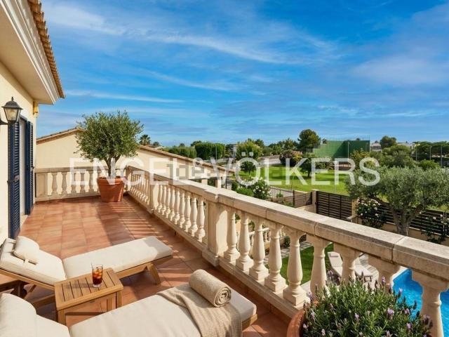 Chalet, El Vendrell