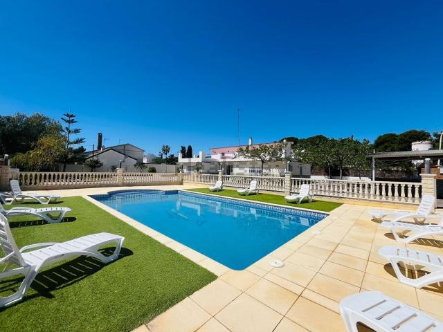 Chalet, El Vendrell