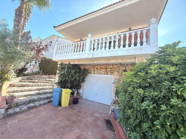 Chalet, El Vendrell