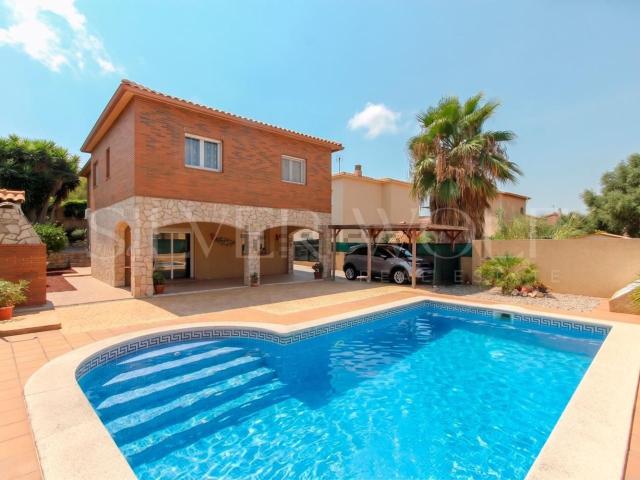 Chalet, El Vendrell