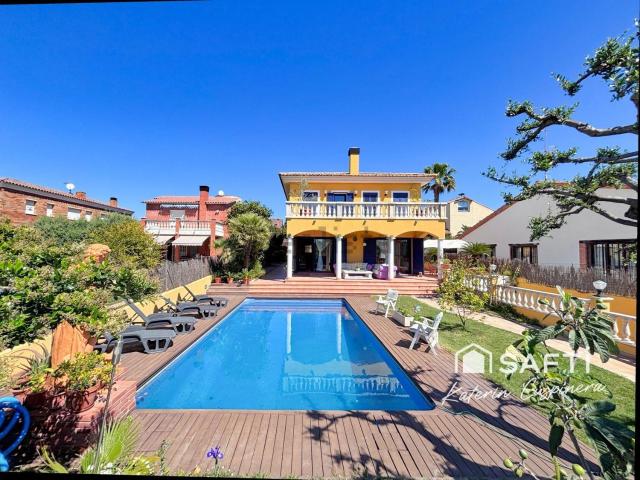 Chalet, El Vendrell
