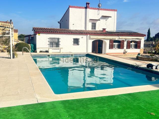 Chalet, El Vendrell