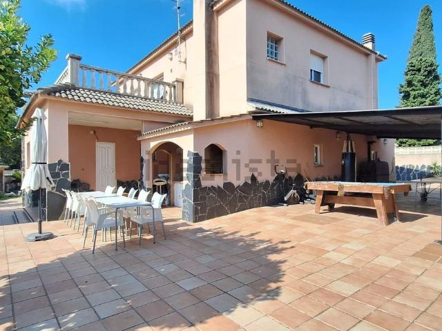 Chalet, El Vendrell
