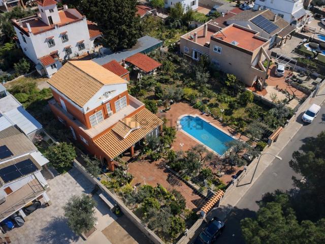 Chalet, El Vendrell