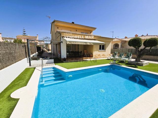 Chalet, El Vendrell