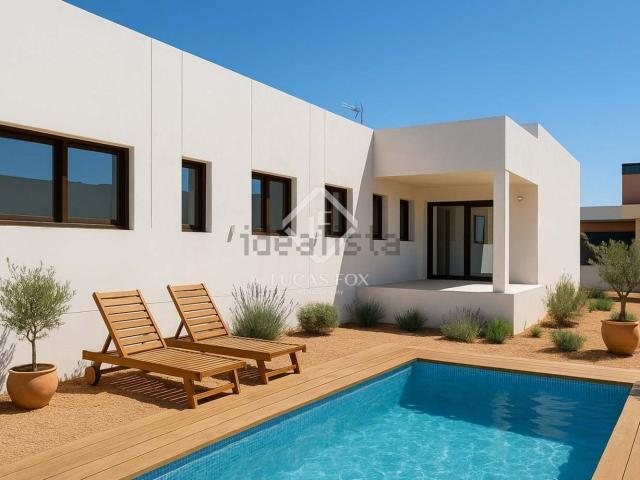 Chalet, El Vendrell