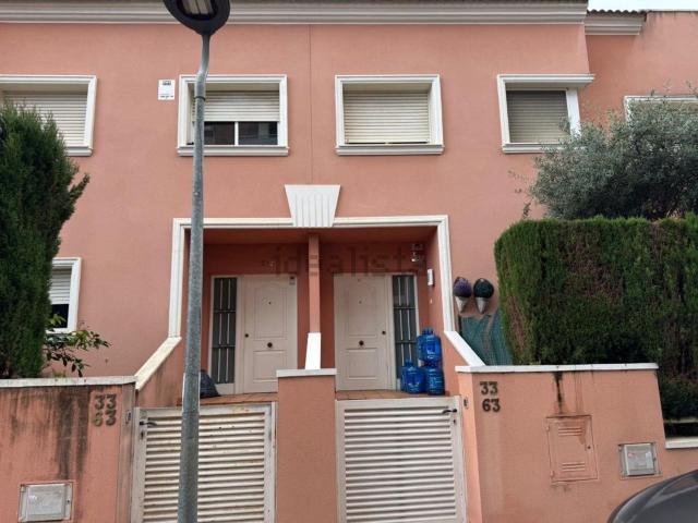 Chalet, El Vendrell
