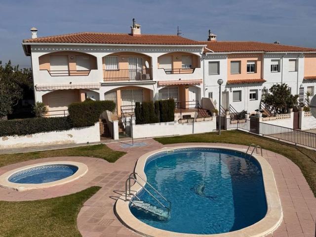 Chalet, El Vendrell