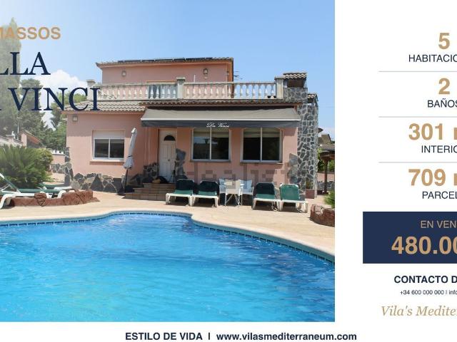 Chalet, El Vendrell