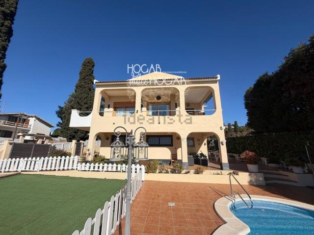 Chalet, El Vendrell