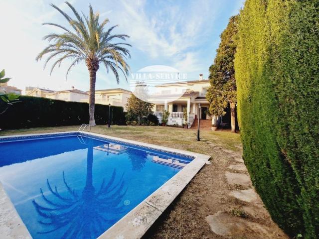 Chalet, El Vendrell