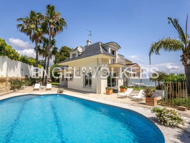 Chalet, El Vendrell