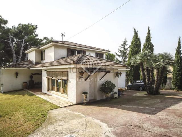 Chalet, El Vendrell
