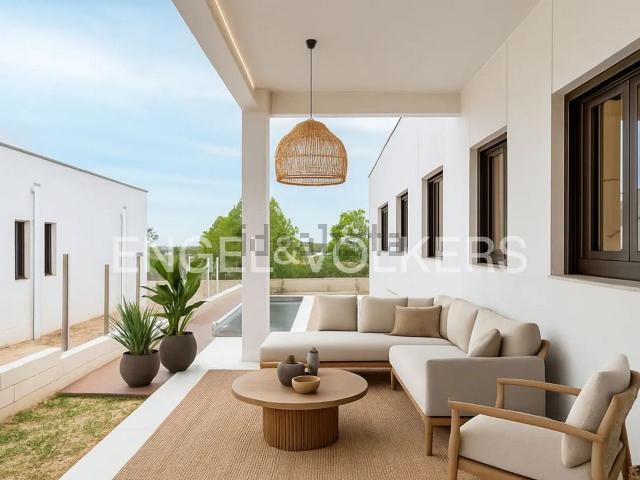 Chalet, El Vendrell