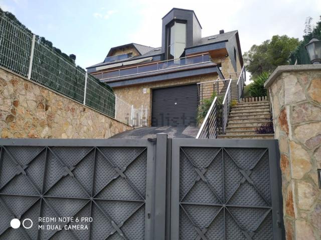 Chalet, El Vendrell