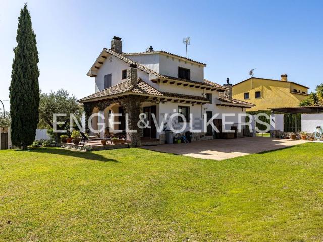 Chalet, El Vendrell
