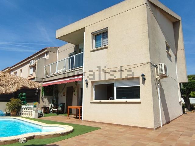 Chalet, El Vendrell