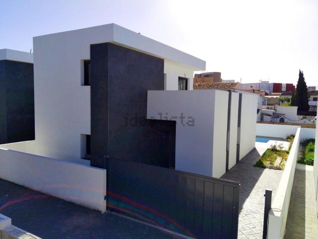 Chalet, El Verger