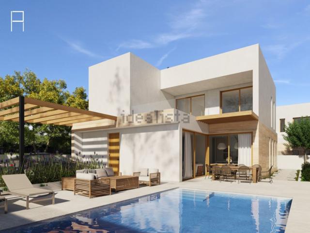Chalet, El Verger