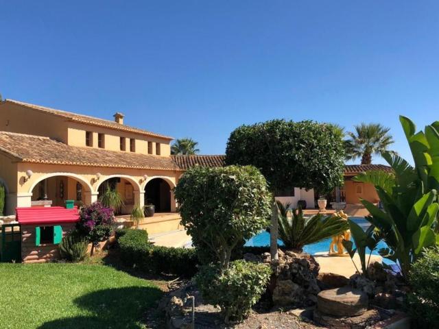 Chalet, El Verger