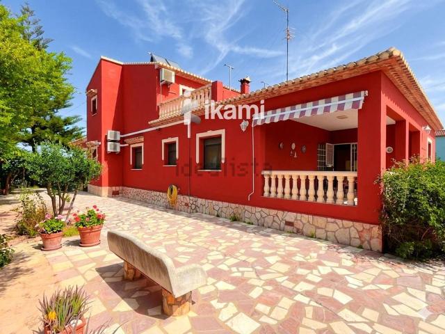 Chalet, El Verger