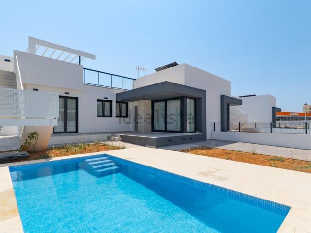 Chalet, El Verger