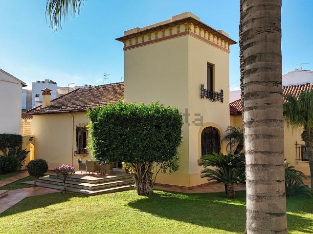 Chalet, El Verger